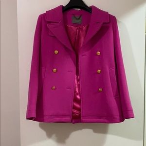 J Crew Pea Coat